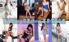 HuaYang花漾show：2017年-2025年写真作品合集[654期/151G]