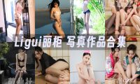 Ligui丽柜：写真作品合集2003-2024年[129G]