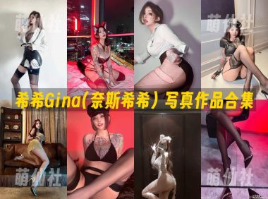 希希Gina(奈斯希希)：微密圈写真套图合集&含视频[4套]