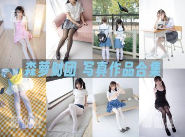 森萝财团：写真作品合集(JKFUN/ALPHA/BETA/X/R15/内部VIP等)[1002G]