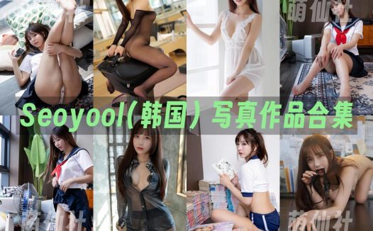 Seoyool(서율)：COS写真作品合集[7套/30G]