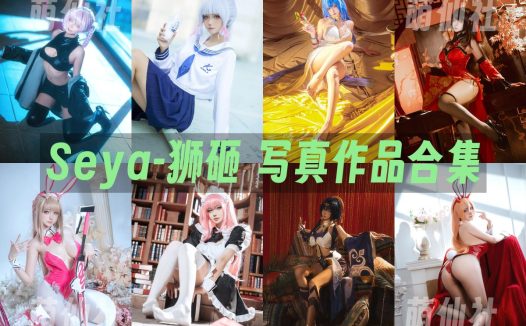 Seya-狮砸：COS写真作品合集[48套/6.9G]