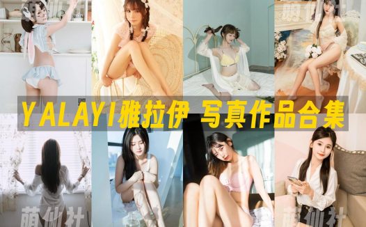 YALAYI雅拉伊：写真作品合集[1119期/487G]&含160期视频