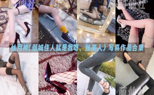 丝月神(倾城佳人就是我呀、丝美人)：微密圈-朋友圈收费系列写真套图合集[54套]