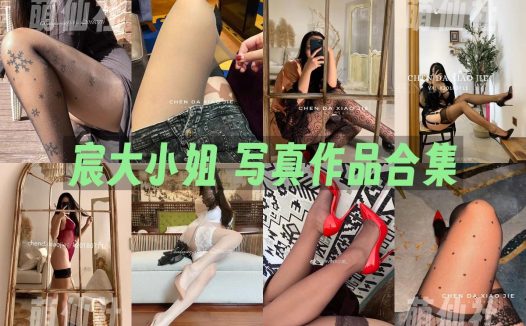 宸大小姐：微密圈-朋友圈及专场写真套图合集&含视频[1套]