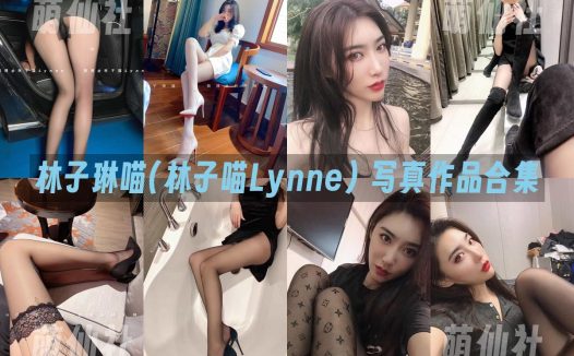 林子琳喵(林子喵Lynne)：微密圈-朋友圈系列写真套图合集&含视频[2套]