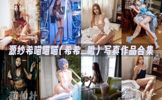 源纱希喵喵喵(希希_啾)：COS写真作品合集[33套/10.6G]
