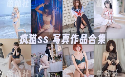 疯猫ss：COS写真作品合集&含视频[226套/102.3G]
