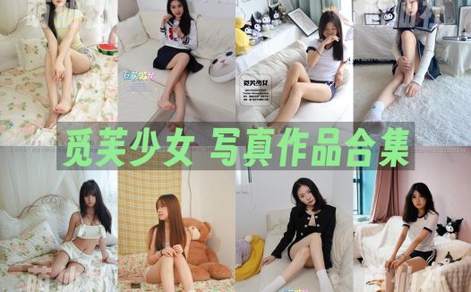 觅芙少女：写真作品合集非连续&含视频[73期/356G]